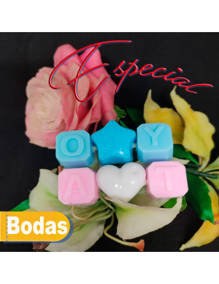 Brocheta Boda