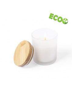 Vela Aromática Trivak · Eco
