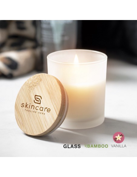 Vela Aromática Trivak · Eco