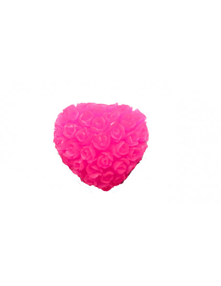 Jabón Corazón Mulflor