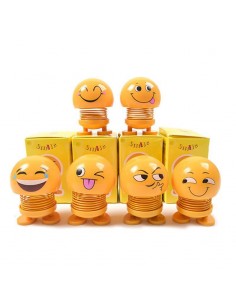 Emoticonos Cabezones con...