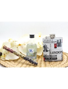 Set Gin-Tonic Blue