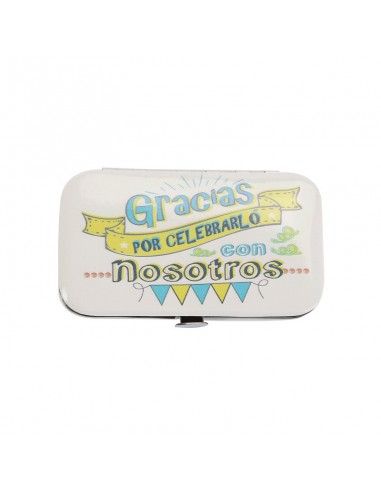 Set de Manicura con Frases Set de Manicura con Frases