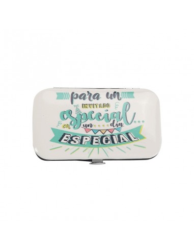 Set de Manicura con Frases Set de Manicura con Frases