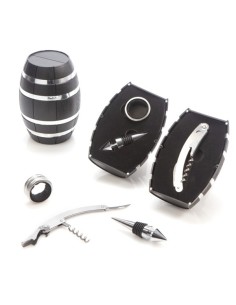 Set de Vino Tonel