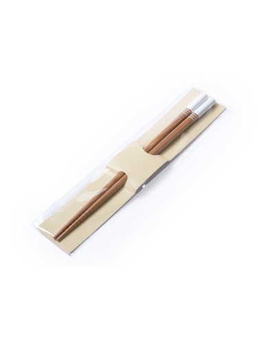 Set Palillos de Bambú Nesty · Eco Set Palillos de Bambú Nesty · Eco