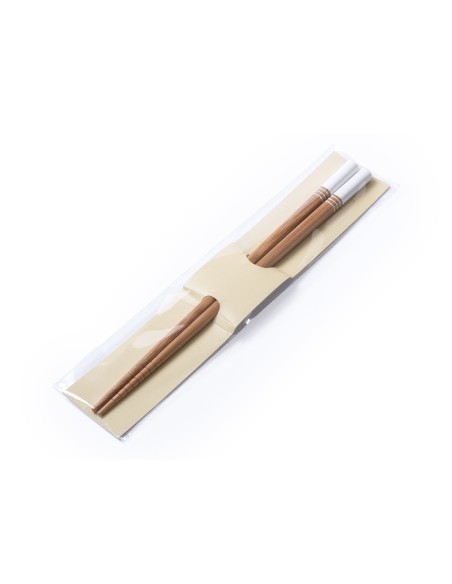 Set Palillos de Bambú Nesty · Eco