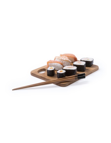Set Palillos de Bambú Nesty · Eco
