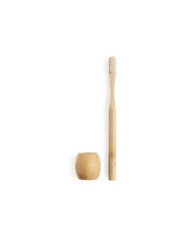 Cepillo de Dientes Bambú Korol · Eco Cepillo de Dientes Bambú Korol · Eco
