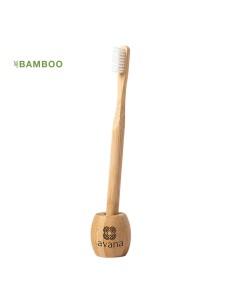 Cepillo de Dientes Bambú...