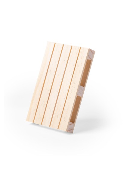Posavasos Palet (Pack 4) · Eco