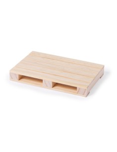 Posavasos Palet (Pack 4) · Eco