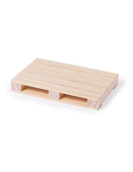 Posavasos Palet (Pack 4) · Eco
