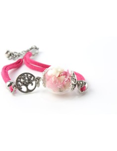 Pulsera Flores Preservadas... 2
