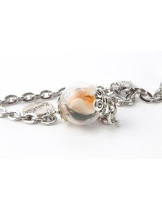 Pulsera Flores Preservadas... 2