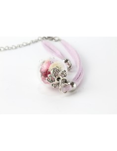 Pulsera Flores Preservadas... 2