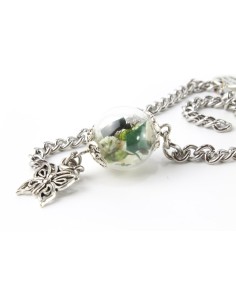 Pulsera Flores Preservadas... 2