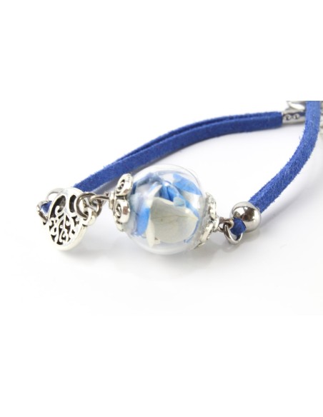 Pulsera Flores Preservadas Anse