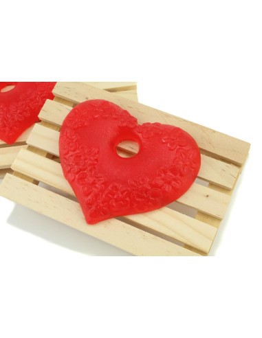Jabón Love Rojo Jabón Love Rojo