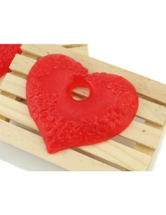 Jabón Love Rojo 2