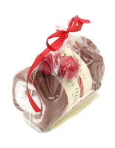 Toalla con Forma de Dulce... 2