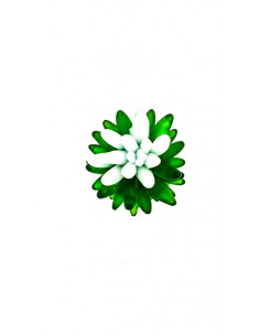 Jabón Piñón - Blanco y Verde 2
