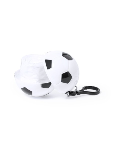 Llavero Poncho Pelota de Fútbol