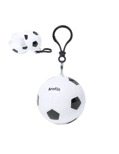 Llavero Poncho Pelota de Fútbol Llavero Poncho Pelota de Fútbol