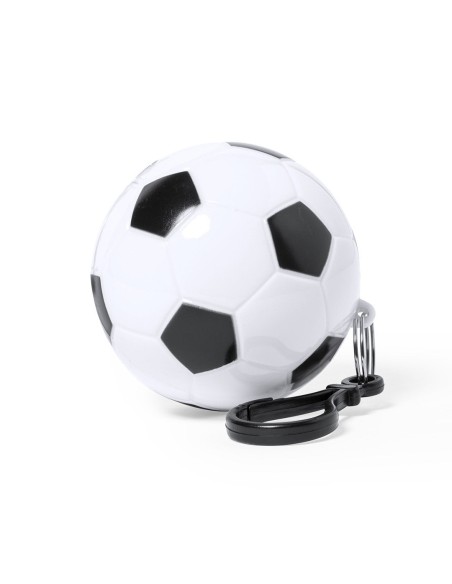 Llavero Poncho Pelota de Fútbol