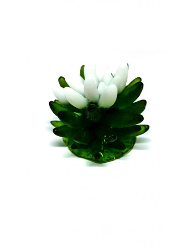 Jabón Piñón - Blanco y Verde Jabón Piñón - Blanco y Verde