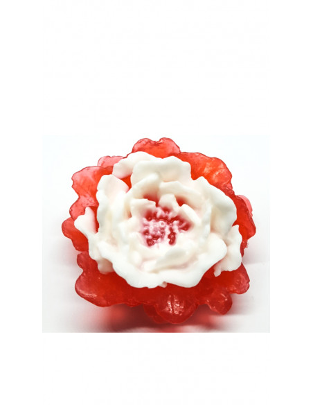 Jabón Sho Yu - Blanco y Rojo