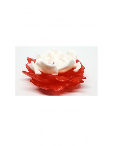 Jabón Sho Yu - Blanco y Rojo Jabón Sho Yu - Blanco y Rojo