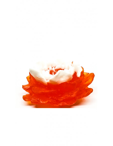 Jabón Sho Yu - Blanco y Rojo