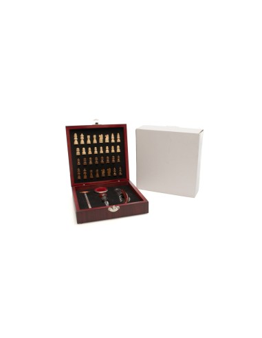 Regalo Boda, bautizo o comunión. Juego de vinos-ajedrez Regalo Boda, bautizo o comunión. Juego de vinos-ajedrez