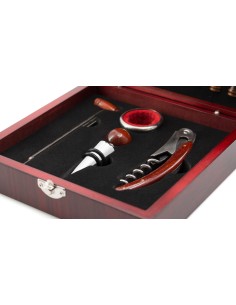 Regalo Boda, bautizo o comunión. Juego de vinos-ajedrez 2