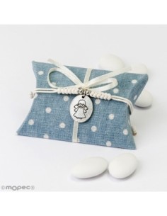 Estuche Azul con Pulsera...