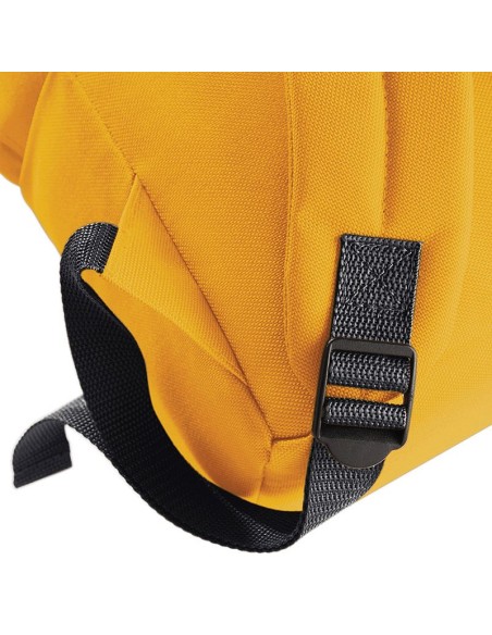 Mochila Junior Mostaza personalizada