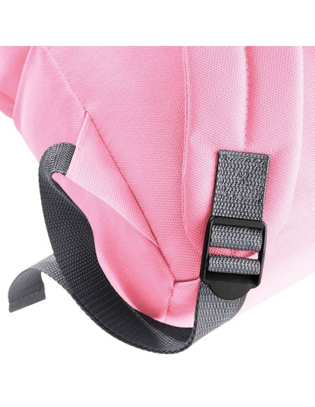 Mochila Junior Rosa personalizada