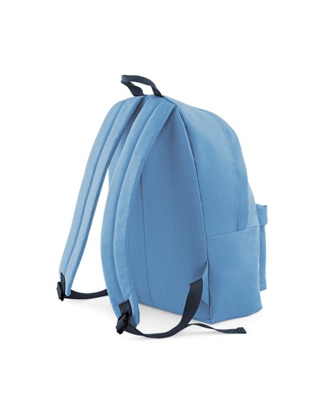 Mochila Junior Azul personalizada Mochila Junior Azul personalizada