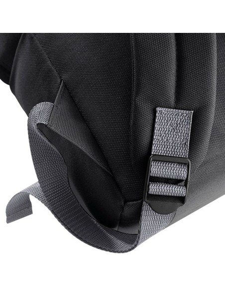Mochila Junior Negra personalizada