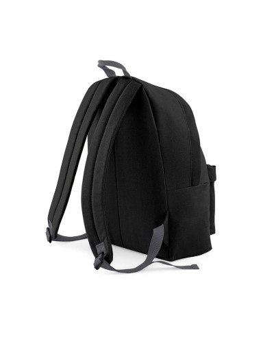 Mochila Junior Negra personalizada Mochila Junior Negra personalizada