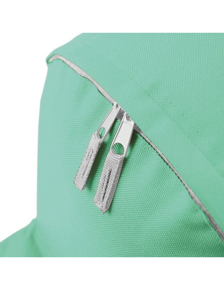 Mochila Junior Menta personalizada
