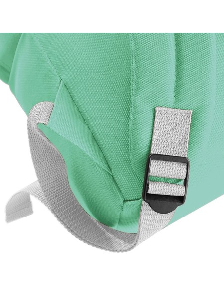 Mochila Junior Menta personalizada