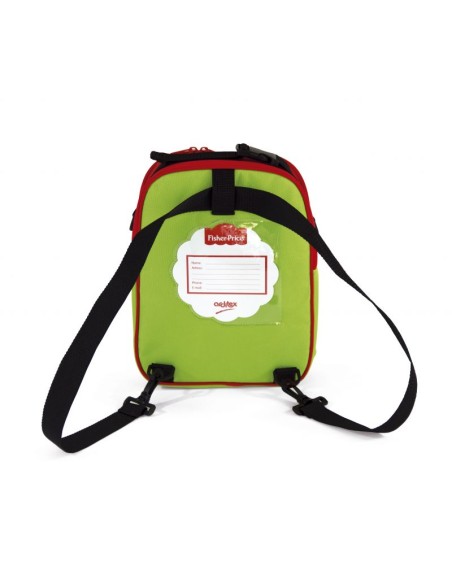 Mochila Fisher Price Rana