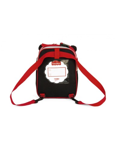 Mochila Fisher Price Panda Mochila Fisher Price Panda