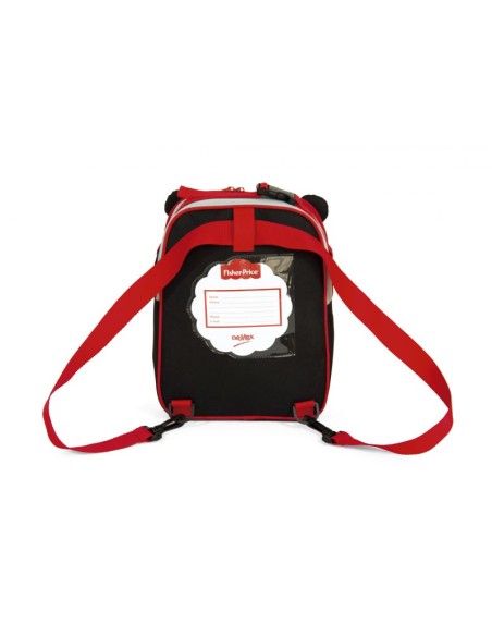 Mochila Fisher Price Panda Mochila Fisher Price Panda