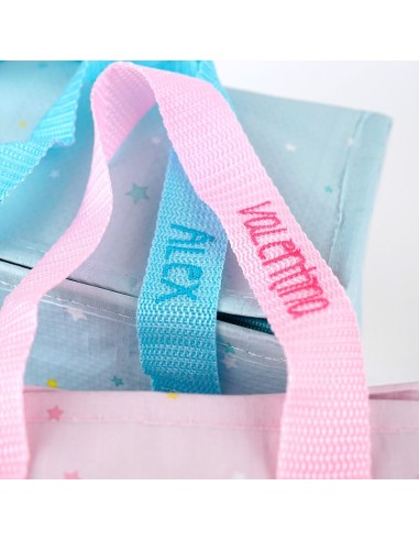 Bolsita Isotérmica Rosa Personalizada Bolsita Isotérmica Rosa Personalizada