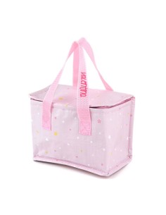 Bolsita Isotérmica Rosa Personalizada