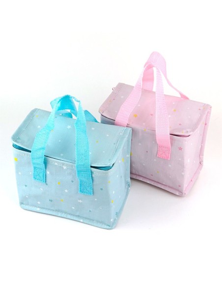 Bolsita Isotérmica Rosa o Azul sin personalizar Bolsita Isotérmica Rosa o Azul sin personalizar
