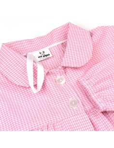 Babi Básico Rosa personalizado 2